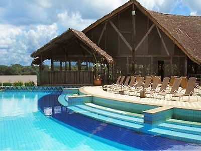Pakaas Palafita Lodge Guayaramerim Zewnętrze zdjęcie